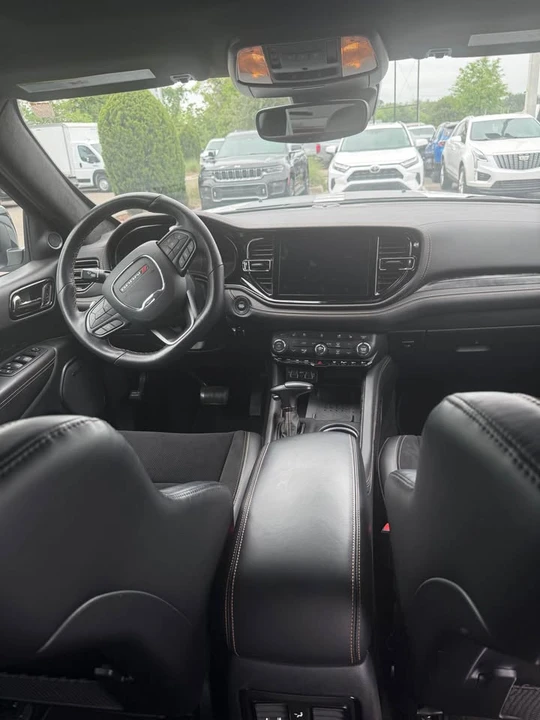 2025 Dodge Durango 3rd Gen - Image 7 of 7