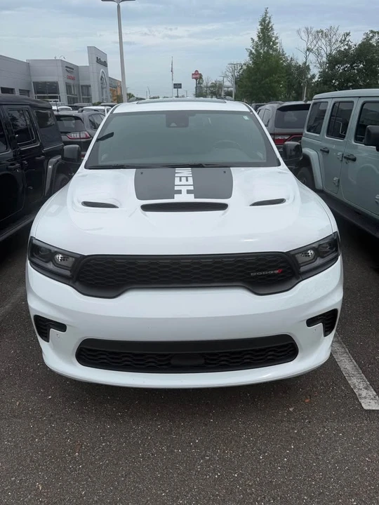 2025 Dodge Durango 3rd Gen - Image 2 of 7