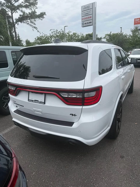 2025 Dodge Durango 3rd Gen - Image 6 of 7