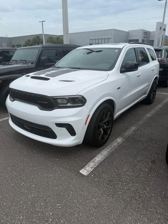 2025 Dodge Durango 3rd Gen - Image 4 of 7