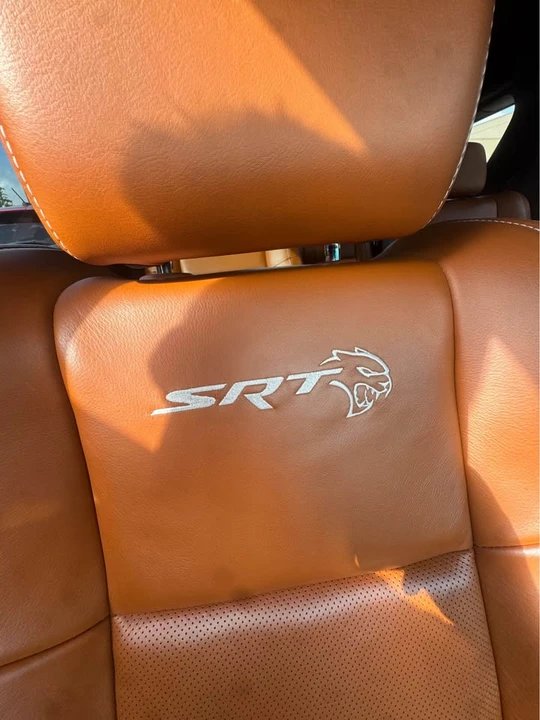2025 Dodge Durango SRT Hellcat 3rd Gen - Image 6 of 8
