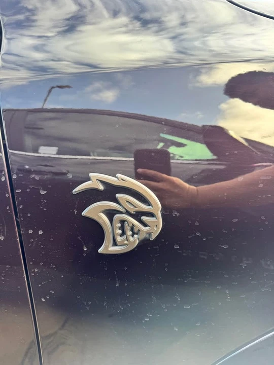 2025 Dodge Durango SRT Hellcat 3rd Gen - Image 3 of 8