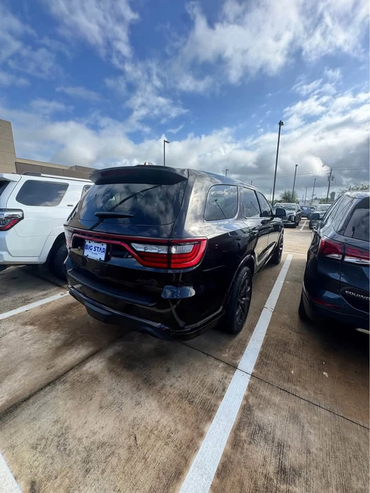 2025 Dodge Durango SRT Hellcat 3rd Gen - Image 7 of 8