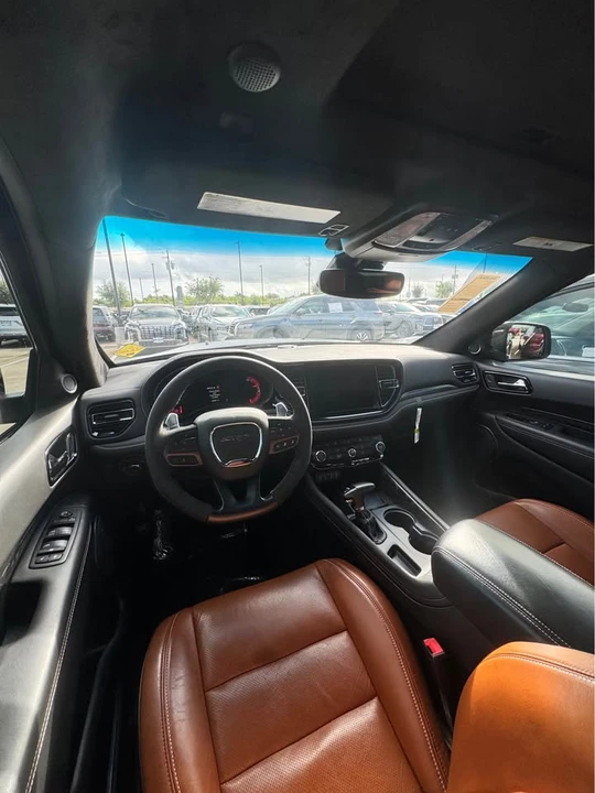 2025 Dodge Durango SRT Hellcat 3rd Gen - Image 8 of 8