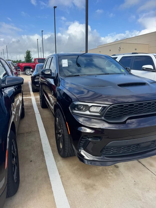 2025 Dodge Durango SRT Hellcat 3rd Gen - Image 2 of 8
