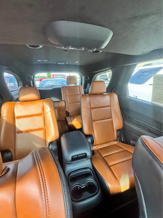 2025 Dodge Durango SRT Hellcat 3rd Gen - Image 5 of 8