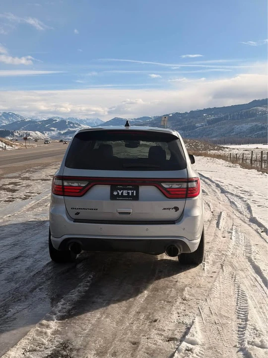 2025 Dodge Durango SRT Hellcat 3rd Gen - Image 6 of 19