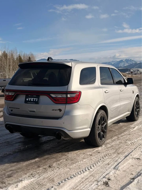 2025 Dodge Durango SRT Hellcat 3rd Gen - Image 5 of 19
