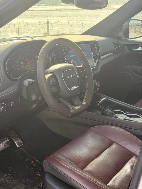 2025 Dodge Durango SRT Hellcat 3rd Gen - Image 13 of 19