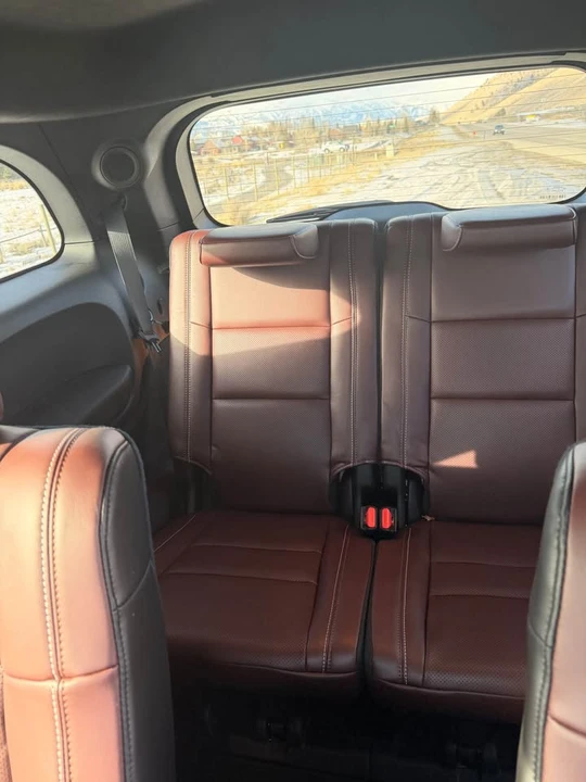 2025 Dodge Durango SRT Hellcat 3rd Gen - Image 10 of 19