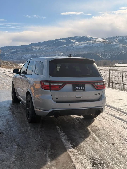 2025 Dodge Durango SRT Hellcat 3rd Gen - Image 7 of 19