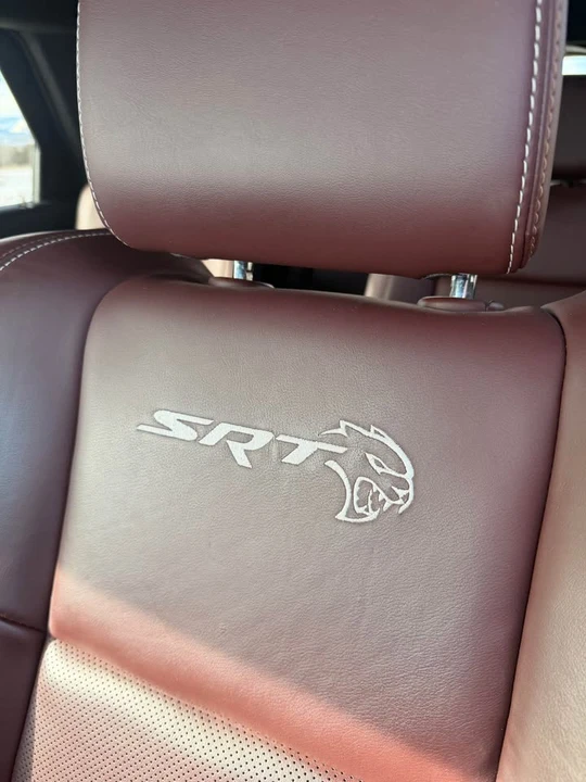 2025 Dodge Durango SRT Hellcat 3rd Gen - Image 17 of 19