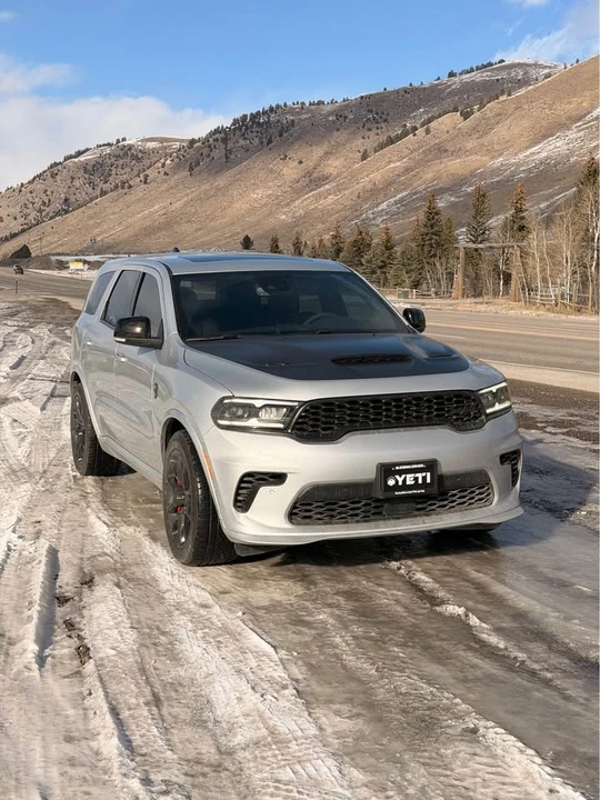 2025 Dodge Durango SRT Hellcat 3rd Gen - Image 3 of 19