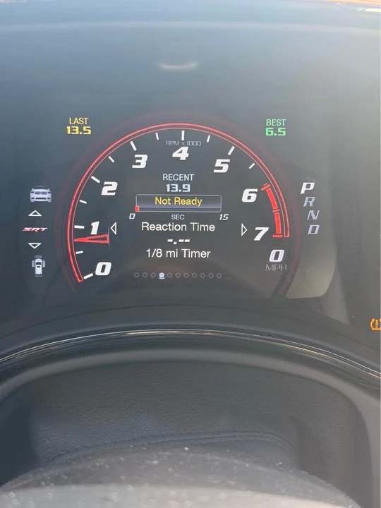 2025 Dodge Durango SRT Hellcat 3rd Gen - Image 18 of 19