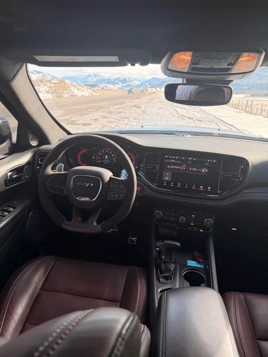 2025 Dodge Durango SRT Hellcat 3rd Gen - Image 11 of 19