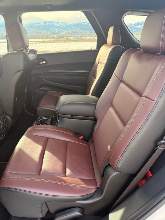 2025 Dodge Durango SRT Hellcat 3rd Gen - Image 9 of 19
