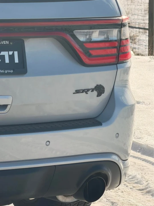 2025 Dodge Durango SRT Hellcat 3rd Gen - Image 8 of 19