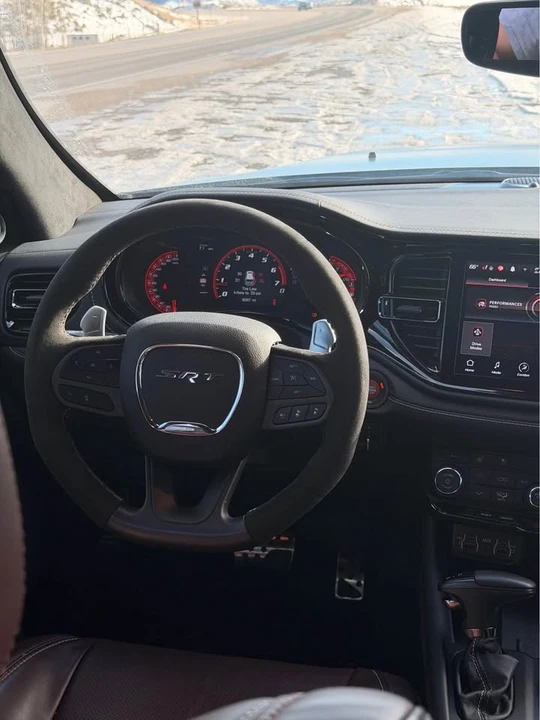 2025 Dodge Durango SRT Hellcat 3rd Gen - Image 12 of 19