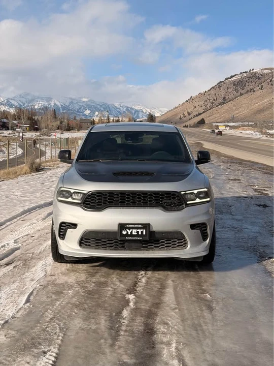 2025 Dodge Durango SRT Hellcat 3rd Gen - Image 2 of 19
