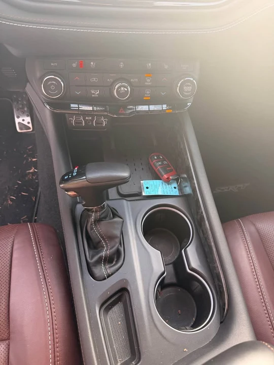 2025 Dodge Durango SRT Hellcat 3rd Gen - Image 14 of 19
