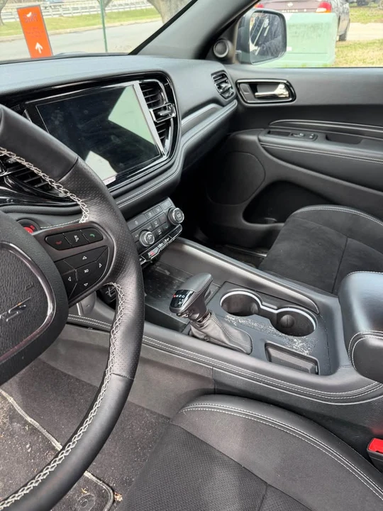 2025 Dodge Durango SRT Hellcat 3rd Gen - Image 3 of 3