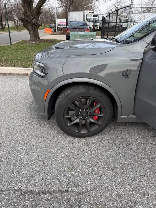 2025 Dodge Durango SRT Hellcat 3rd Gen - Image 3 of 4
