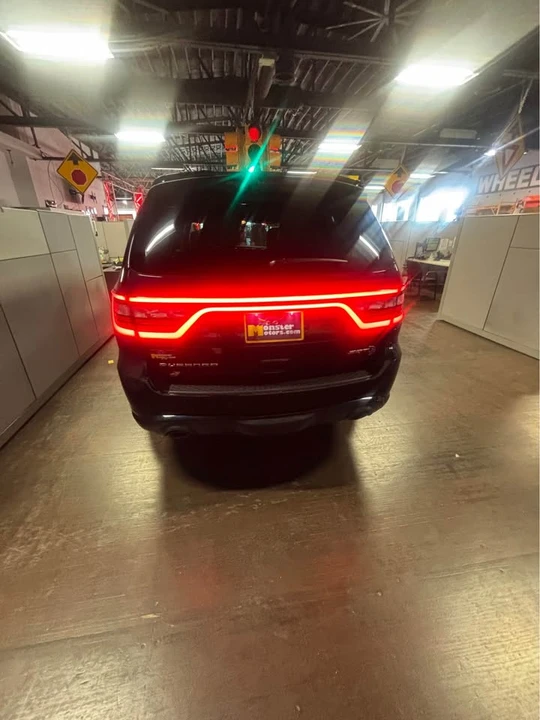 2025 Dodge Durango SRT Hellcat 3rd Gen - Image 14 of 15