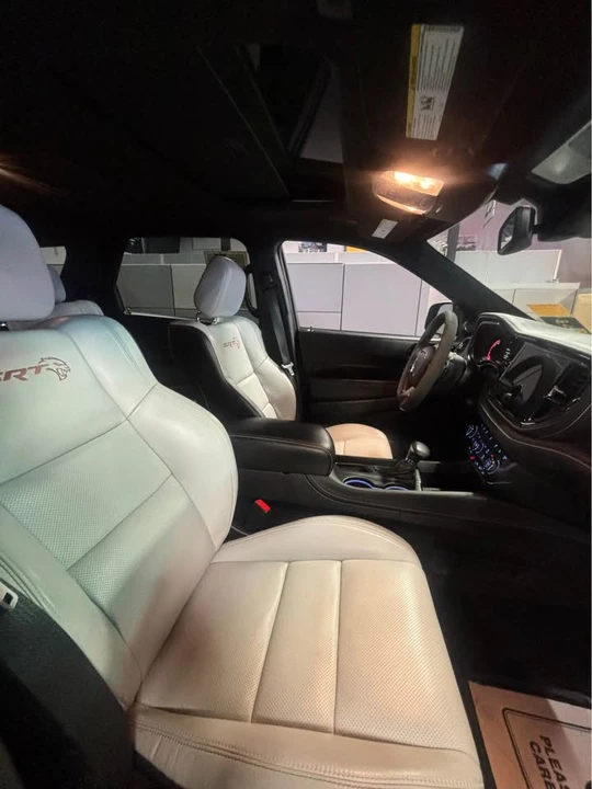 2025 Dodge Durango SRT Hellcat 3rd Gen - Image 5 of 15
