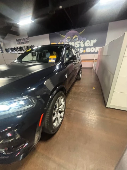 2025 Dodge Durango SRT Hellcat 3rd Gen - Image 10 of 15