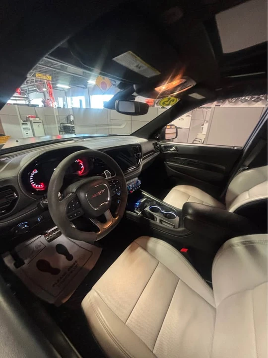 2025 Dodge Durango SRT Hellcat 3rd Gen - Image 12 of 15
