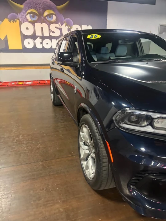 2025 Dodge Durango SRT Hellcat 3rd Gen - Image 2 of 15