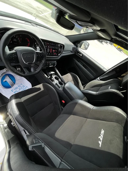 2025 Dodge Durango SRT Hellcat 3rd Gen - Image 8 of 17