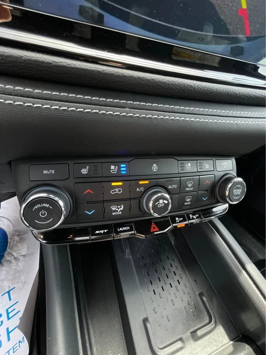 2025 Dodge Durango SRT Hellcat 3rd Gen - Image 12 of 17