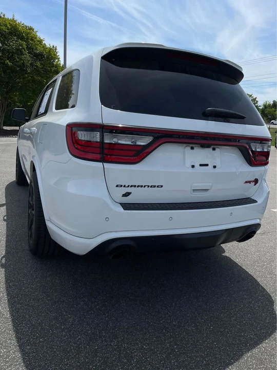 2025 Dodge Durango SRT Hellcat 3rd Gen - Image 4 of 17