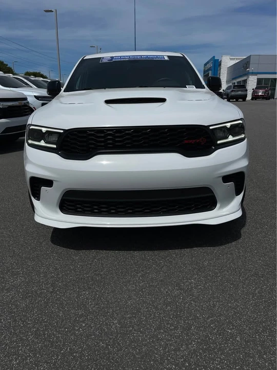 2025 Dodge Durango SRT Hellcat 3rd Gen - Image 3 of 17