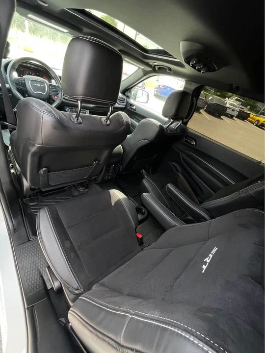 2025 Dodge Durango SRT Hellcat 3rd Gen - Image 9 of 17