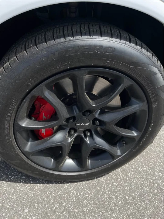2025 Dodge Durango SRT Hellcat 3rd Gen - Image 17 of 17
