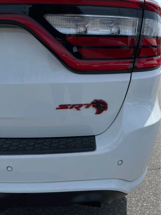 2025 Dodge Durango SRT Hellcat 3rd Gen - Image 6 of 17