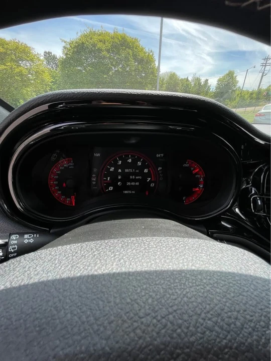 2025 Dodge Durango SRT Hellcat 3rd Gen - Image 16 of 17