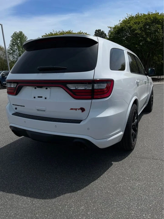 2025 Dodge Durango SRT Hellcat 3rd Gen - Image 5 of 17