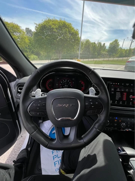 2025 Dodge Durango SRT Hellcat 3rd Gen - Image 15 of 17