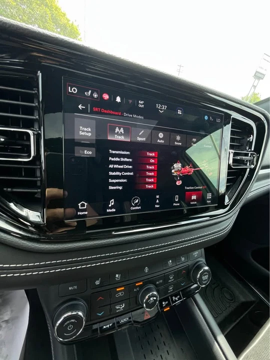 2025 Dodge Durango SRT Hellcat 3rd Gen - Image 13 of 17