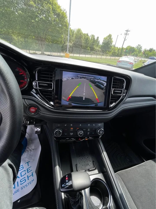 2025 Dodge Durango SRT Hellcat 3rd Gen - Image 14 of 17