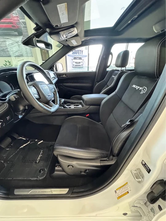 2025 Dodge Durango SRT Hellcat 3rd Gen - Image 4 of 9