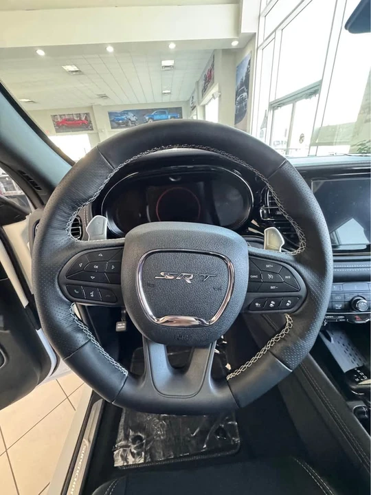 2025 Dodge Durango SRT Hellcat 3rd Gen - Image 5 of 9
