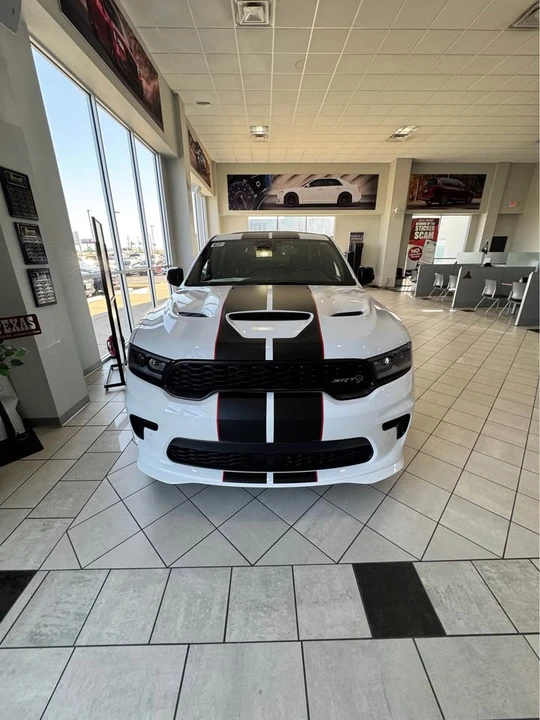 2025 Dodge Durango SRT Hellcat 3rd Gen - Image 2 of 9