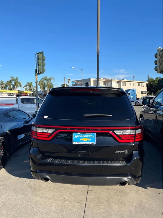 2025 Dodge Durango SRT Hellcat 3rd Gen - Image 3 of 6
