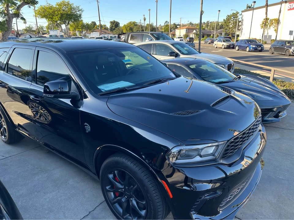 2025 Dodge Durango SRT Hellcat 3rd Gen - Image 2 of 6