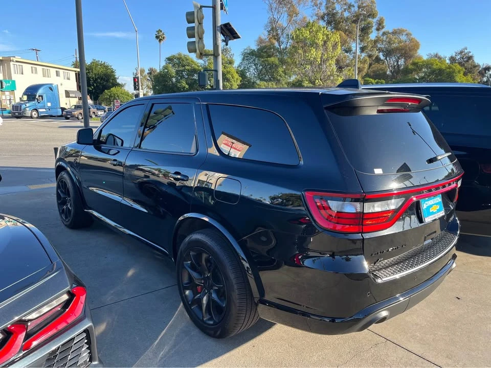 2025 Dodge Durango SRT Hellcat 3rd Gen - Image 4 of 6