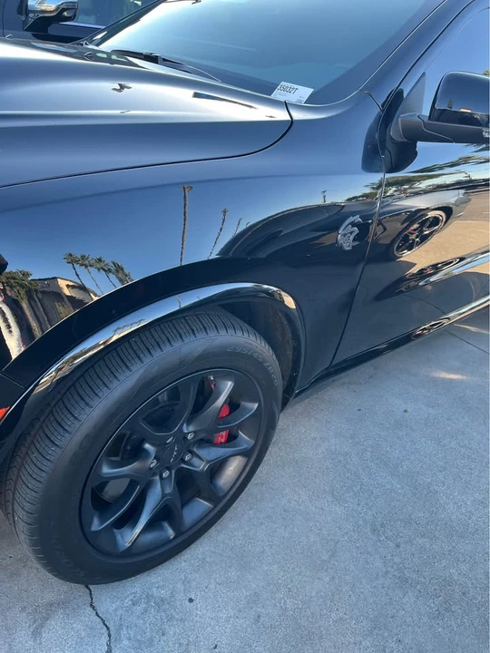 2025 Dodge Durango SRT Hellcat 3rd Gen - Image 5 of 6